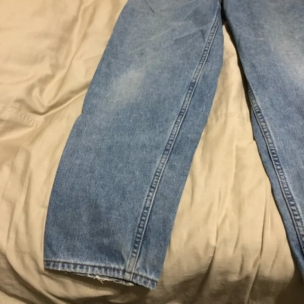 Vintage Levi’s 560 comfort fit Classic Blue Men's 33x30 Jeans